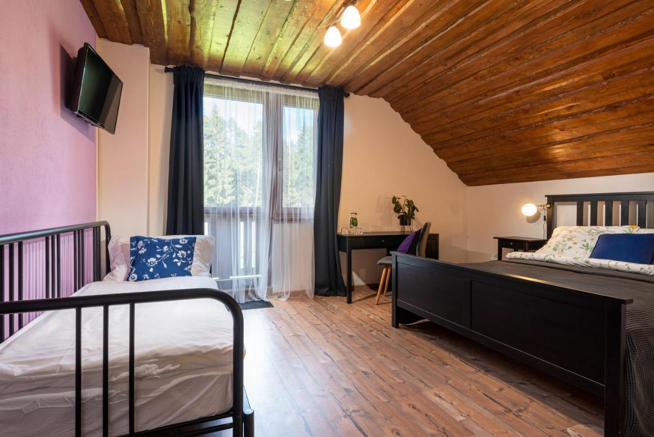 Ubytovanie&Restauracia Bodliak Žiar Extérieur photo