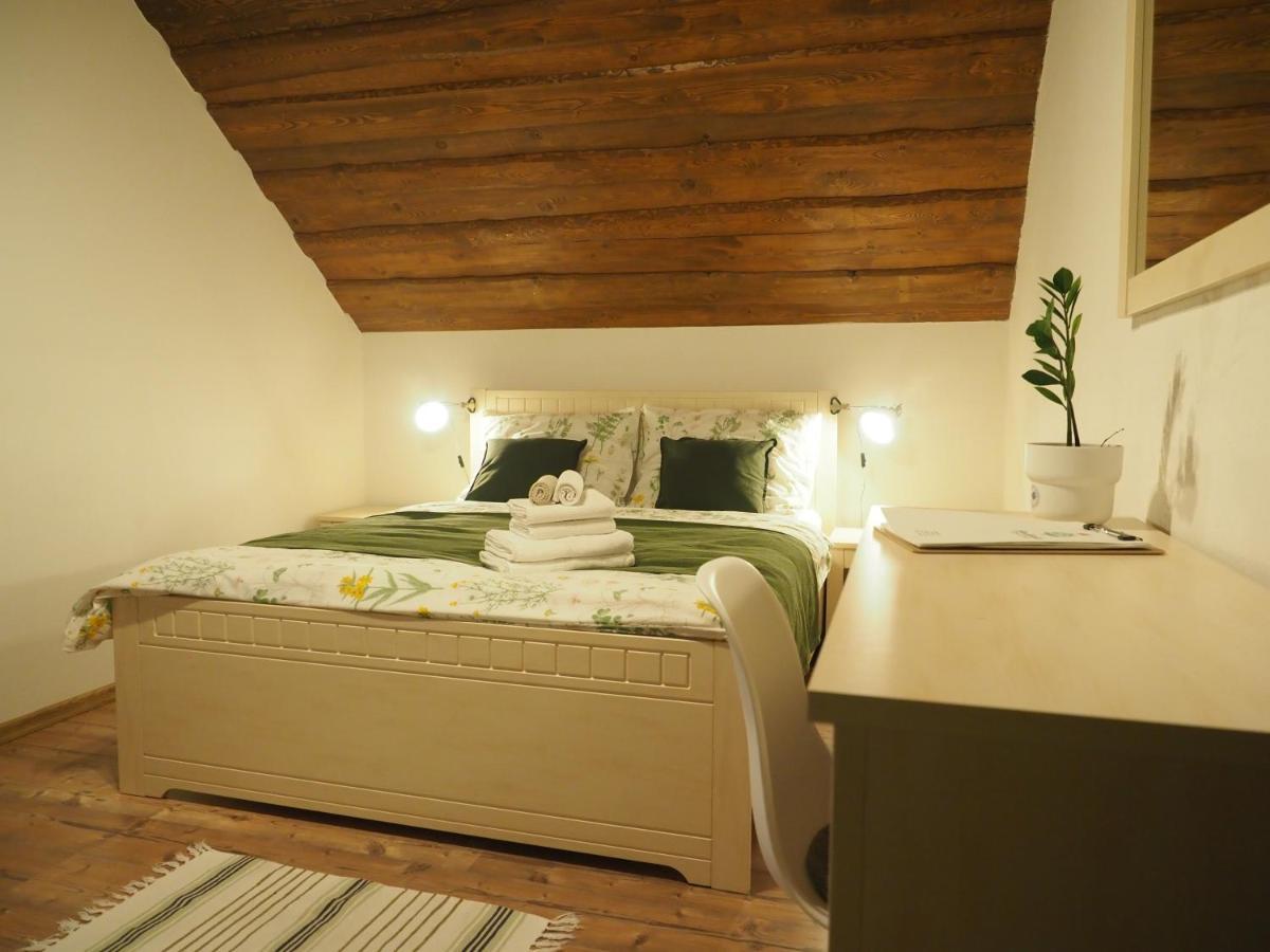 Ubytovanie&Restauracia Bodliak Žiar Extérieur photo