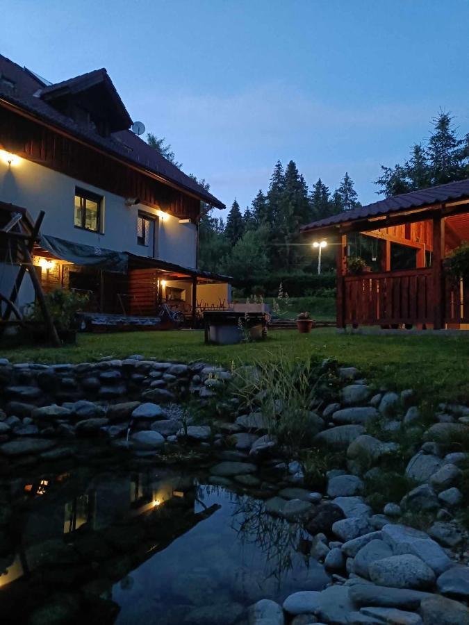 Ubytovanie&Restauracia Bodliak Žiar Extérieur photo